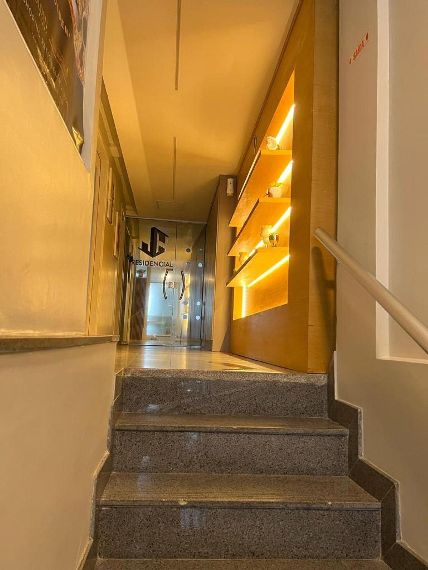 Studio 101 | Wifi 600Mb | Residencial Jc, Um Lugar Para Ficar. Belém Exterior foto