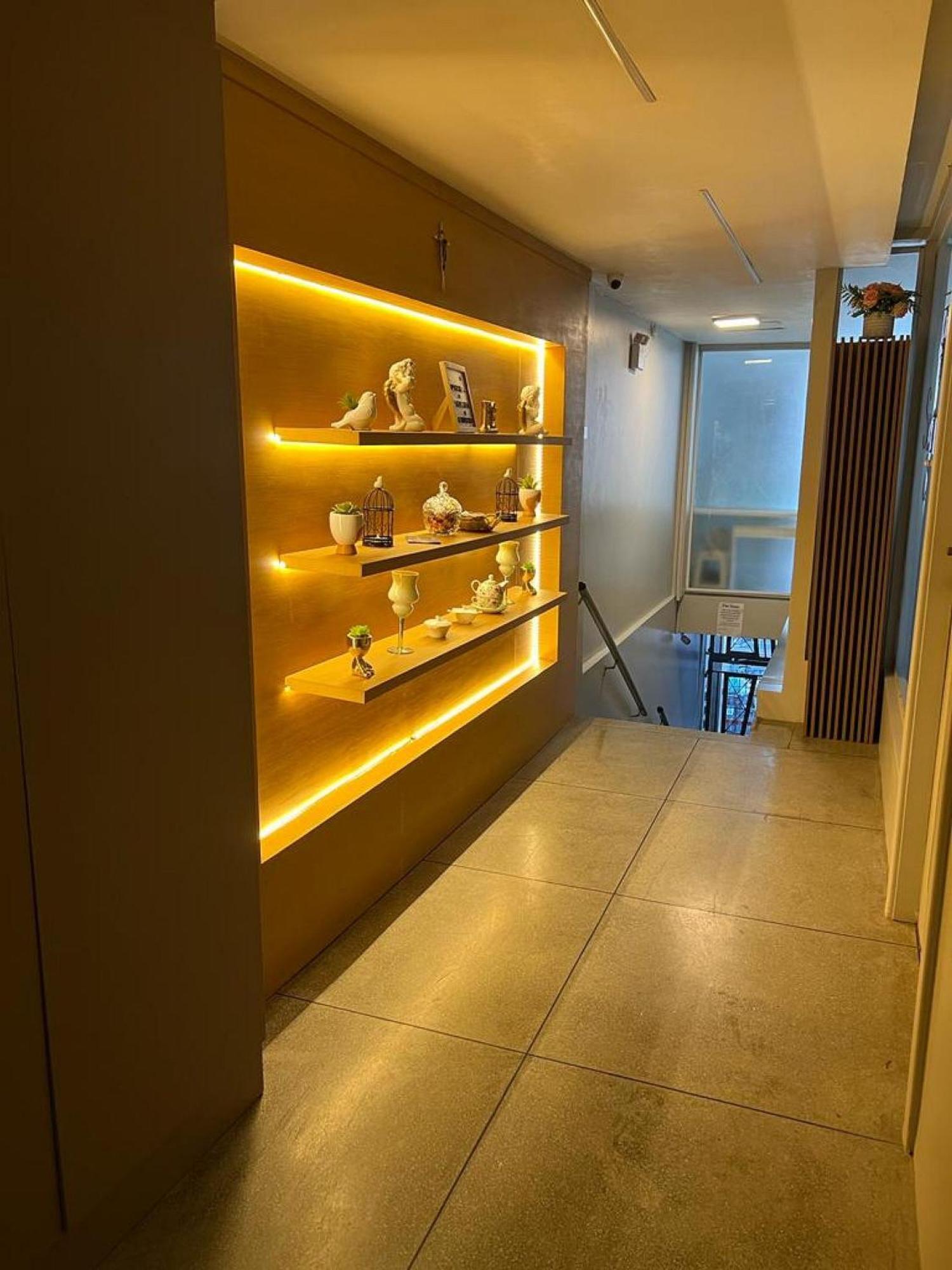 Studio 101 | Wifi 600Mb | Residencial Jc, Um Lugar Para Ficar. Belém Exterior foto